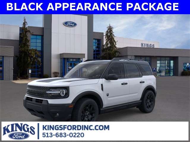 2025 Ford Bronco Sport Big Bend's photo