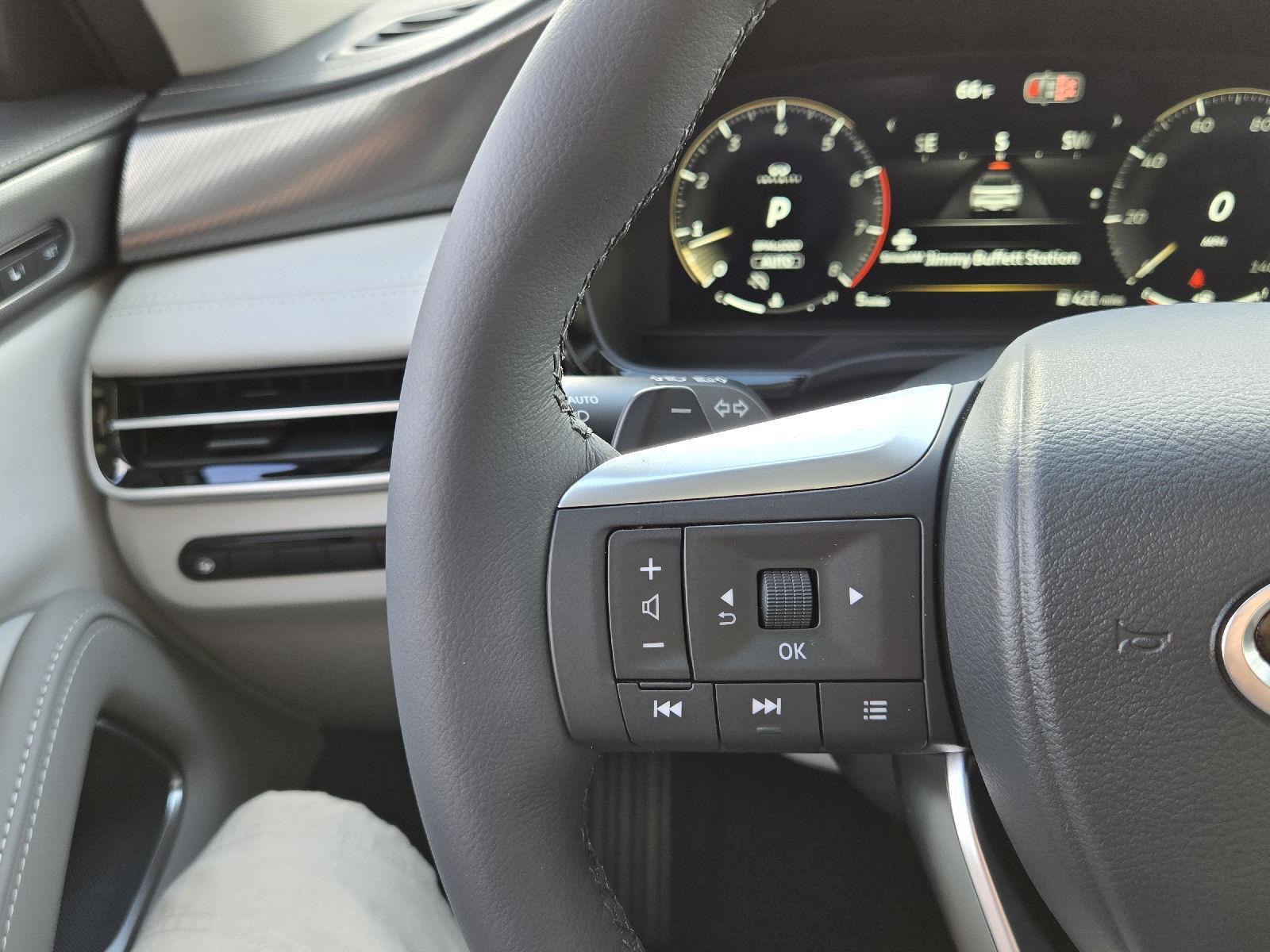 2026 Infiniti QX60 Luxe AWD photo 26