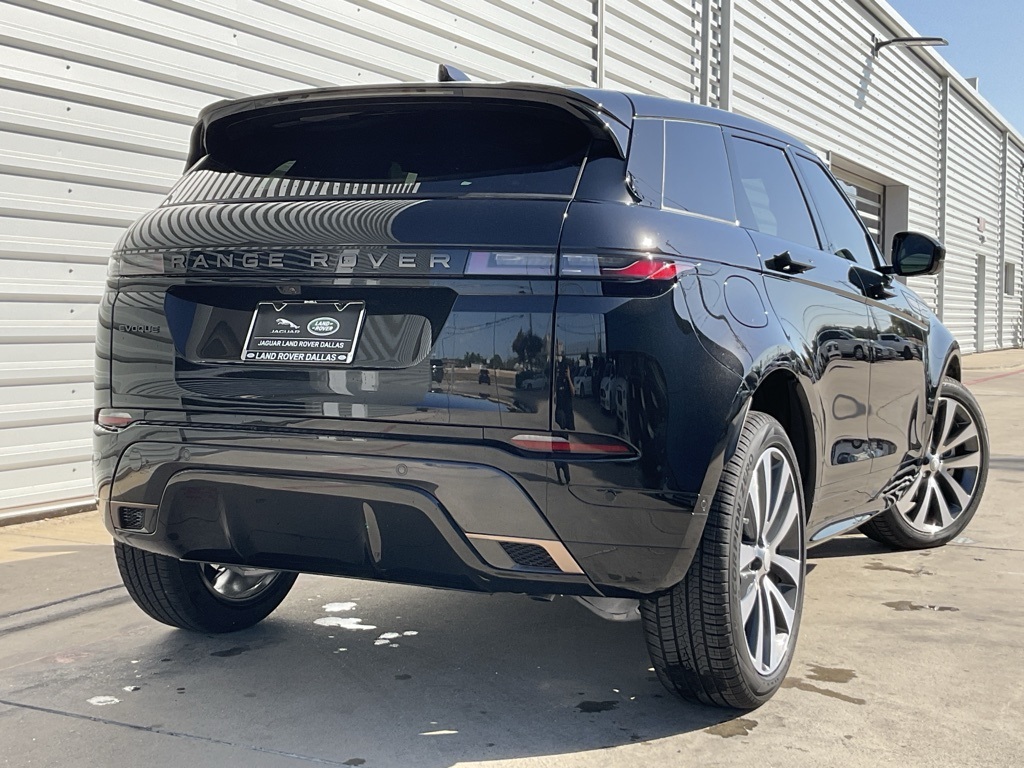 New 2025 Land Rover Range Rover Evoque Dynamic For Sale Frisco TX Plano