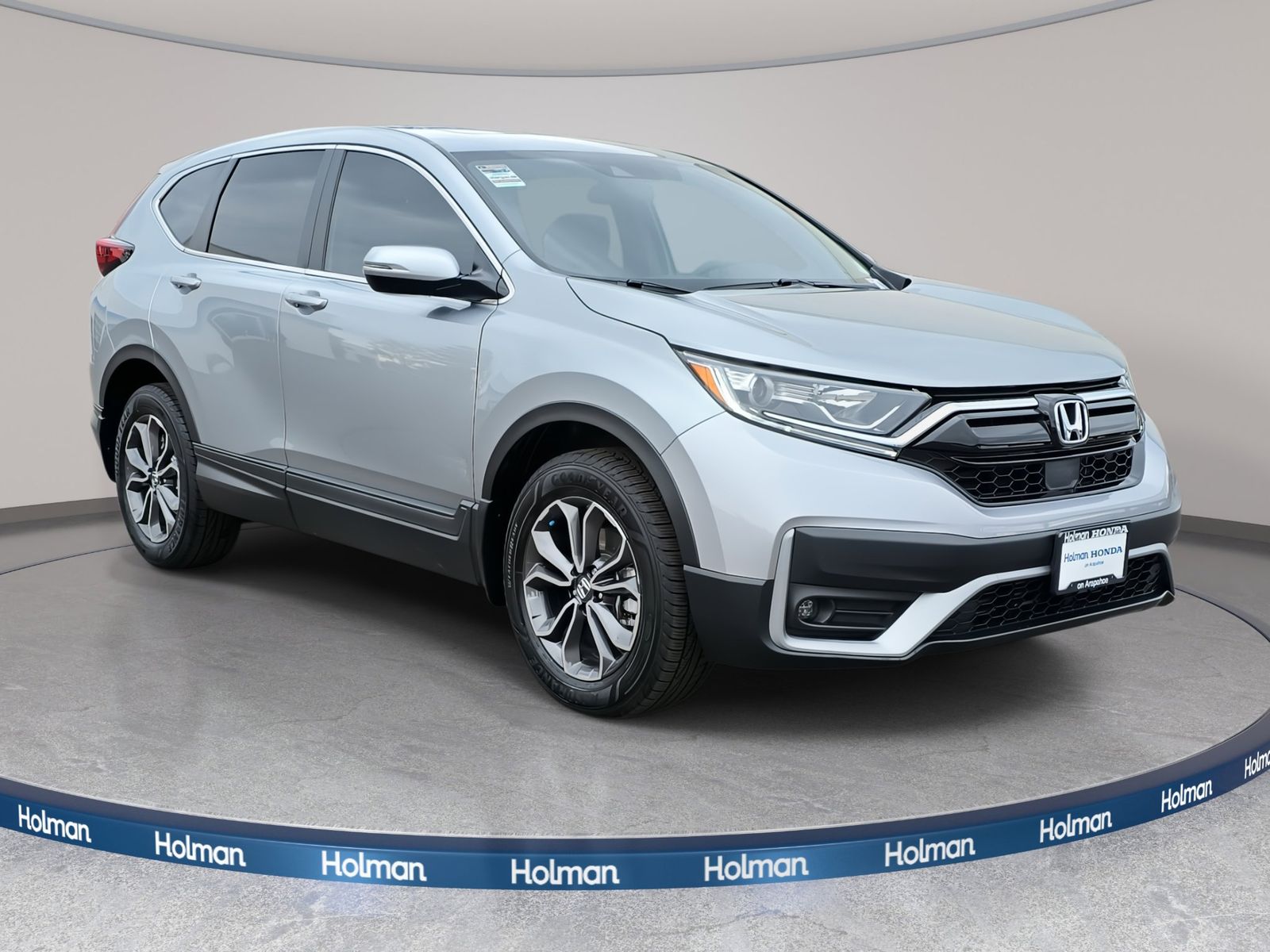 2020 Honda CR-V EX photo 2