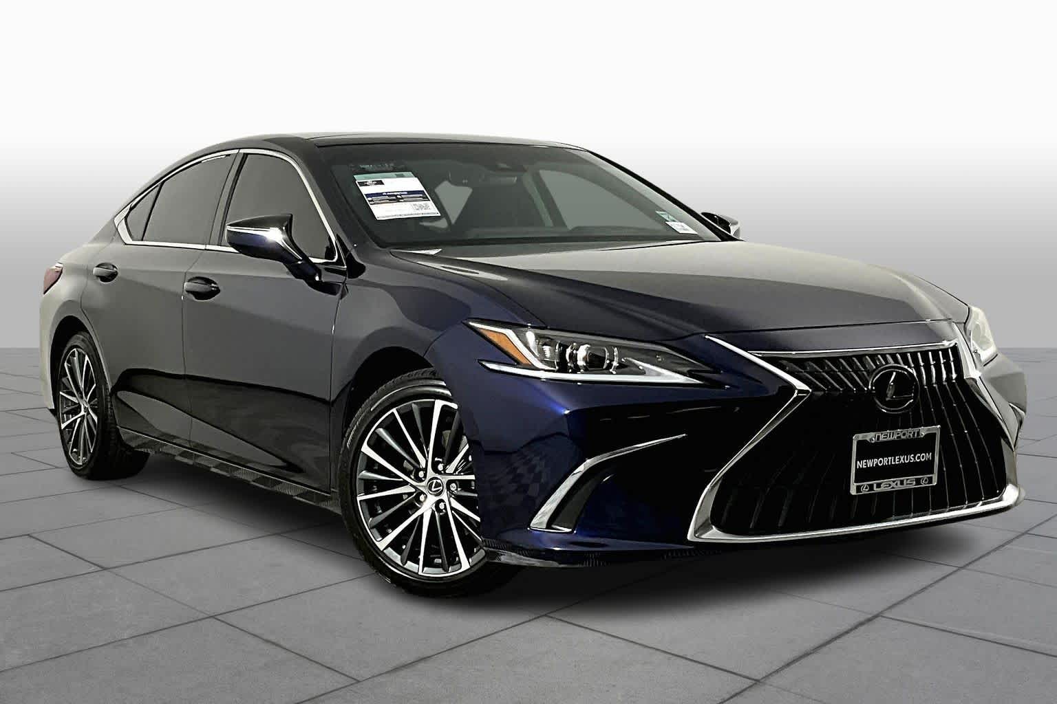 2024 Lexus ES 350 Premium photo 2