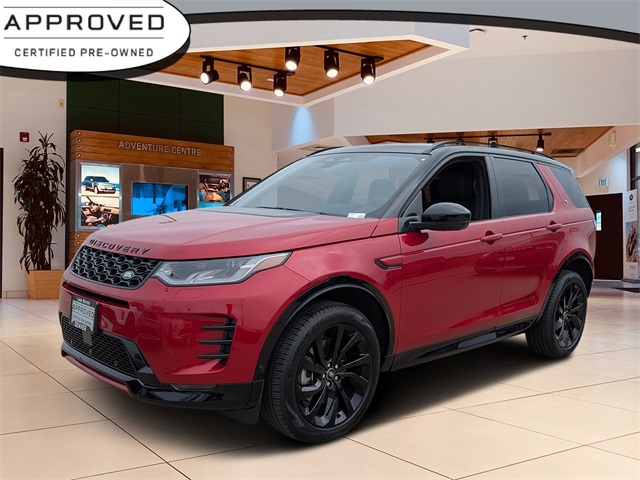 2024 Land Rover Discovery Sport