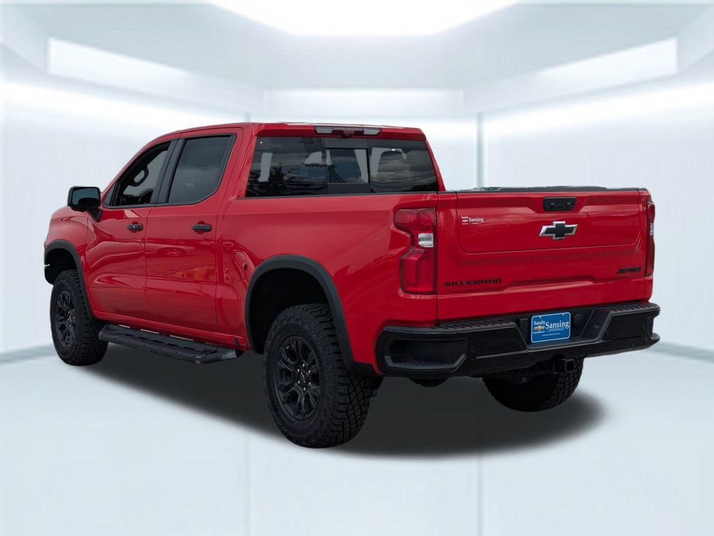 2025 Chevrolet Silverado 1500 ZR2 photo 2