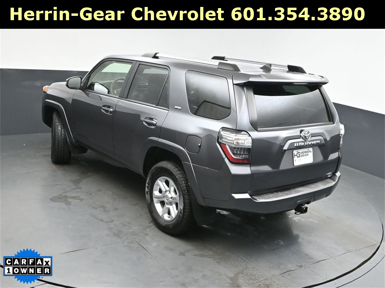 2023 Toyota 4Runner SR5 photo 28
