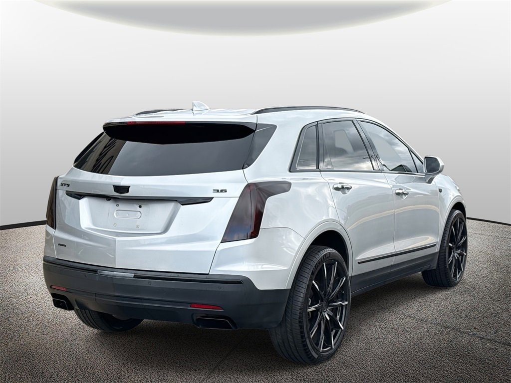 2019 Cadillac XT5 Premium Luxury photo 2