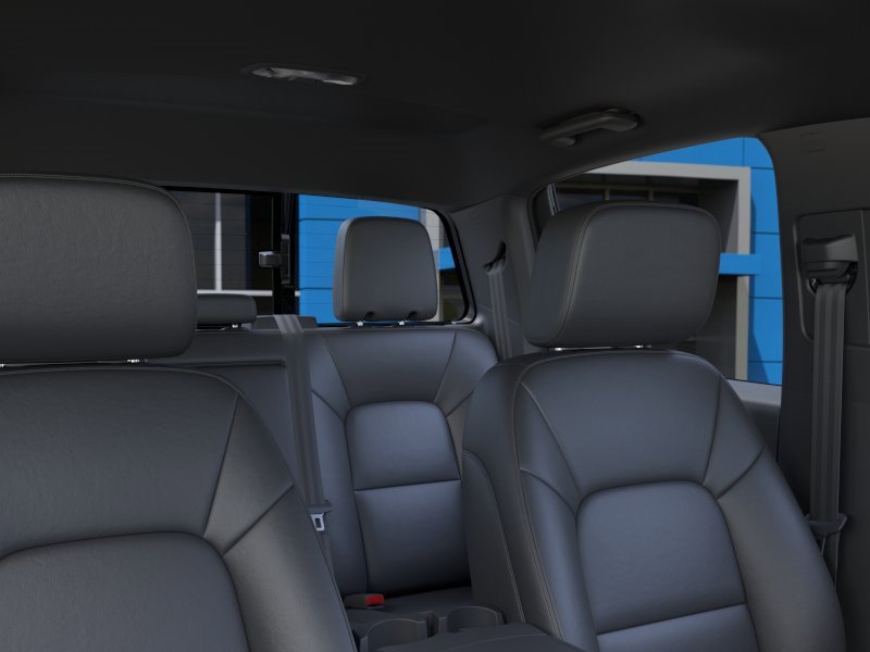 2025 Chevrolet Colorado Work Truck LT photo 23