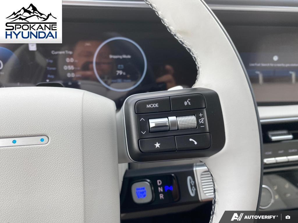 2026 Hyundai Palisade Calligraphy photo 17