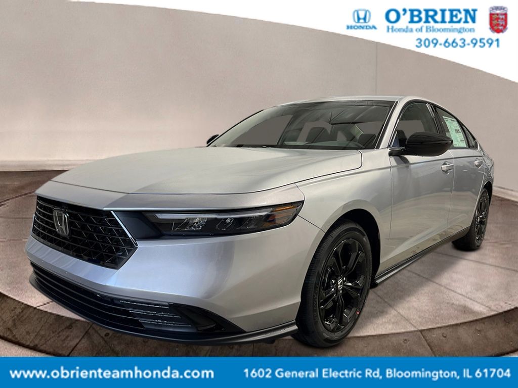 2025 Honda Accord SE's photo