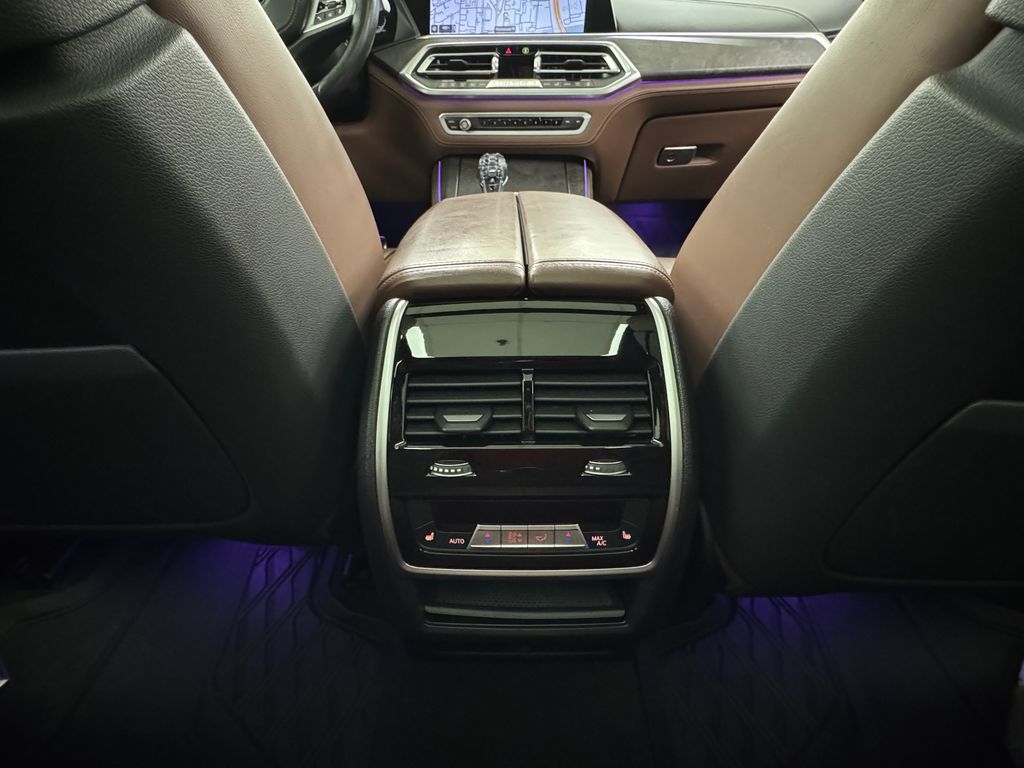 2020 Bmw X5 M50i photo 22