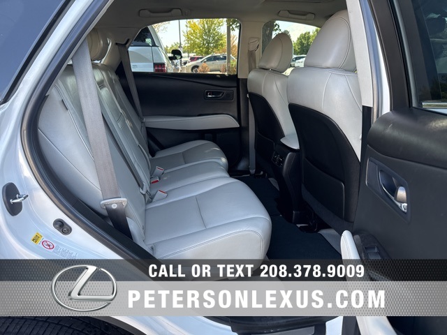 2015 Lexus RX 350 photo 13