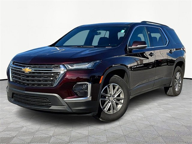 2023 Chevrolet Traverse Cloth photo 2