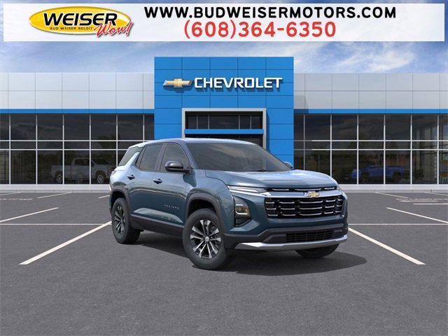 2026 Chevrolet Equinox LT's photo