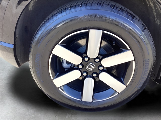 2024 Honda Prologue Touring photo 8