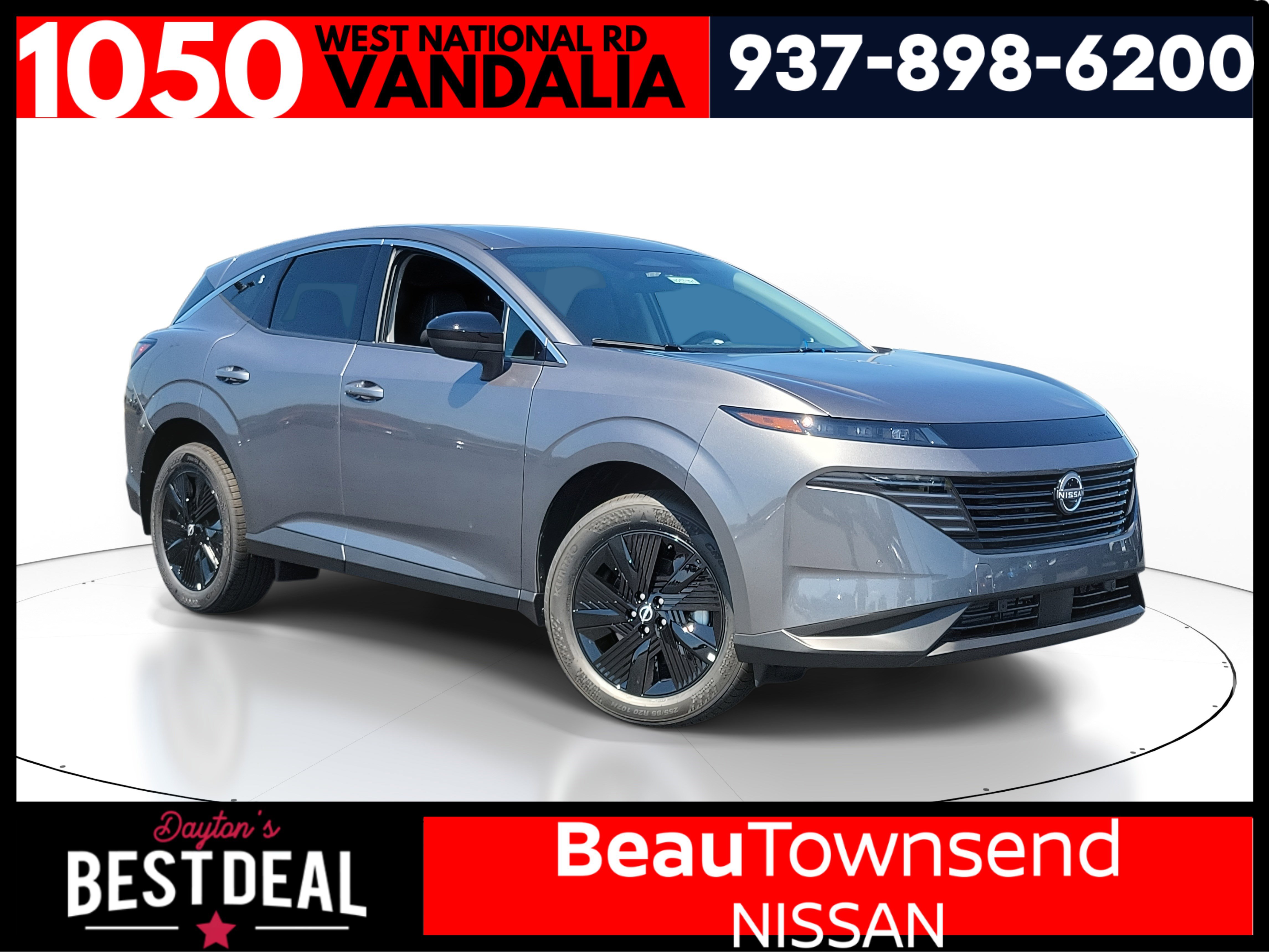 2025 Nissan Murano SV's photo