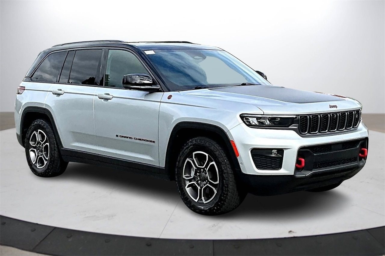 2022 Jeep Grand Cherokee Trailhawk