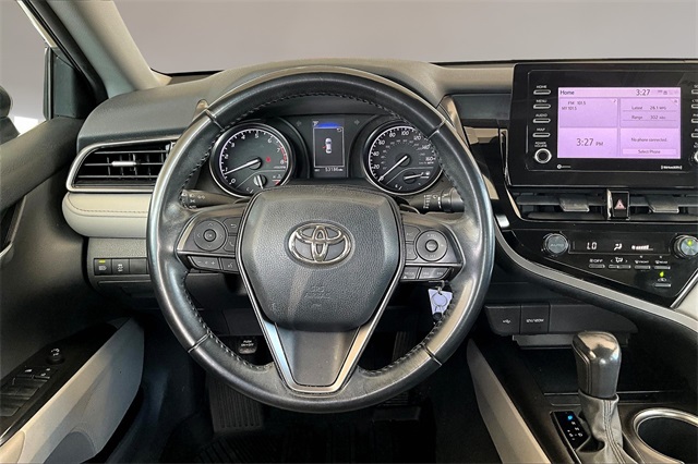 2021 Toyota Camry SE photo 4