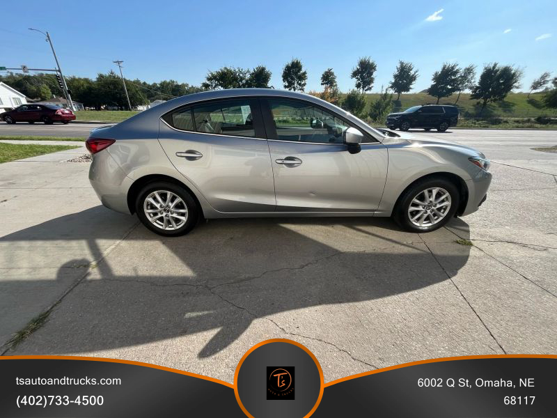 2015 Mazda Mazda3 Touring Sedan photo 6
