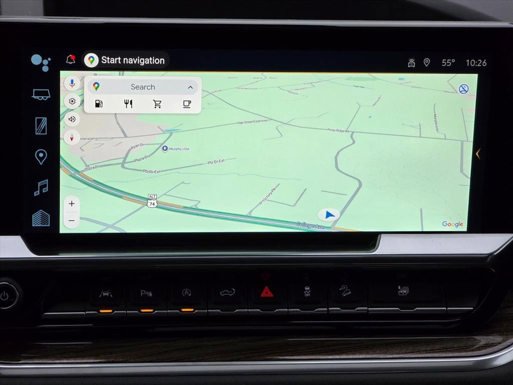 2026 Chevrolet Silverado 1500 RST photo 4