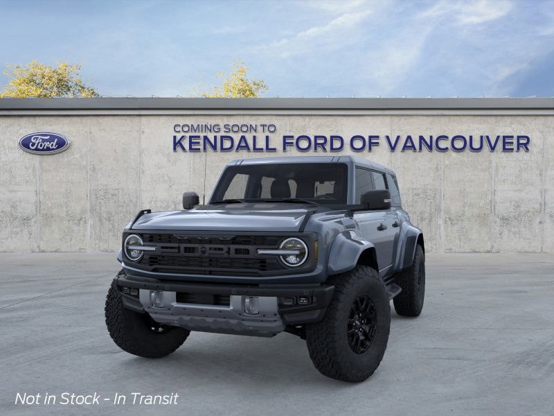 2025 Ford Bronco Raptor photo 2