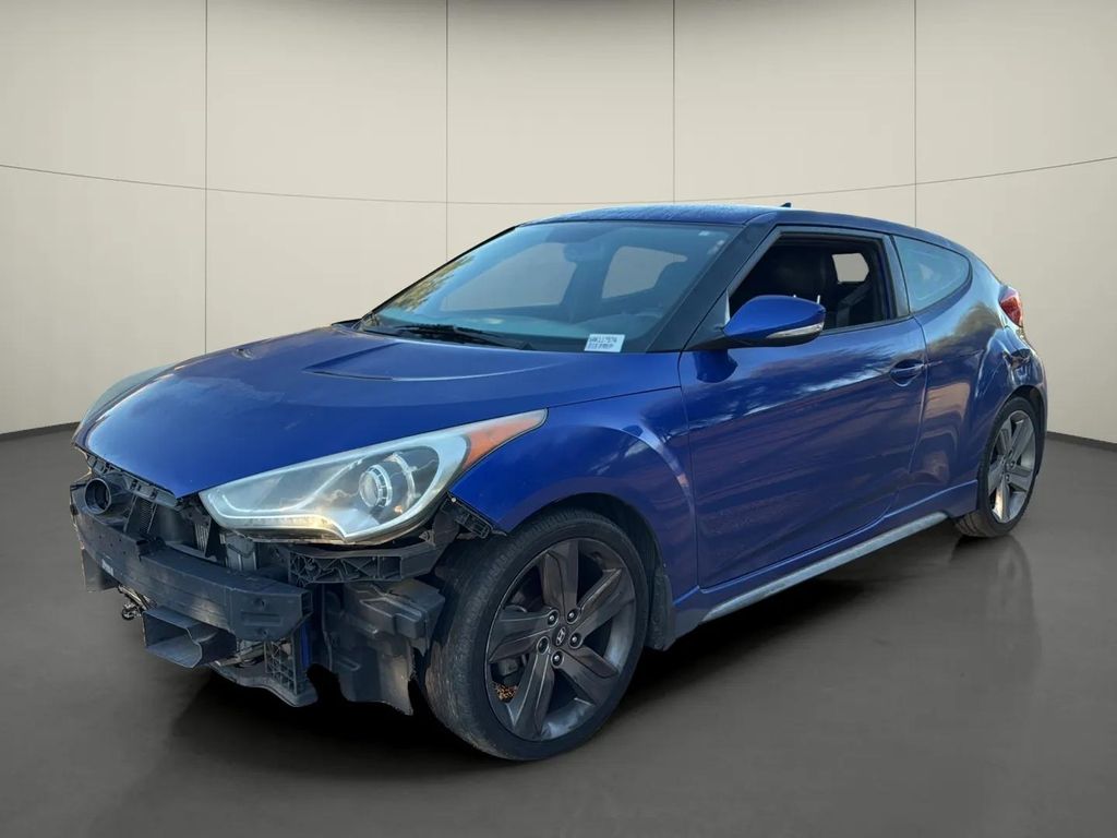 Used 2013 Hyundai Veloster Base with VIN KMHTC6AE7DU169850 for sale in Phoenix, AZ