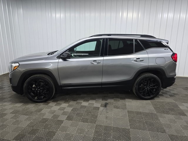 2021 Gmc Terrain SLE photo 4