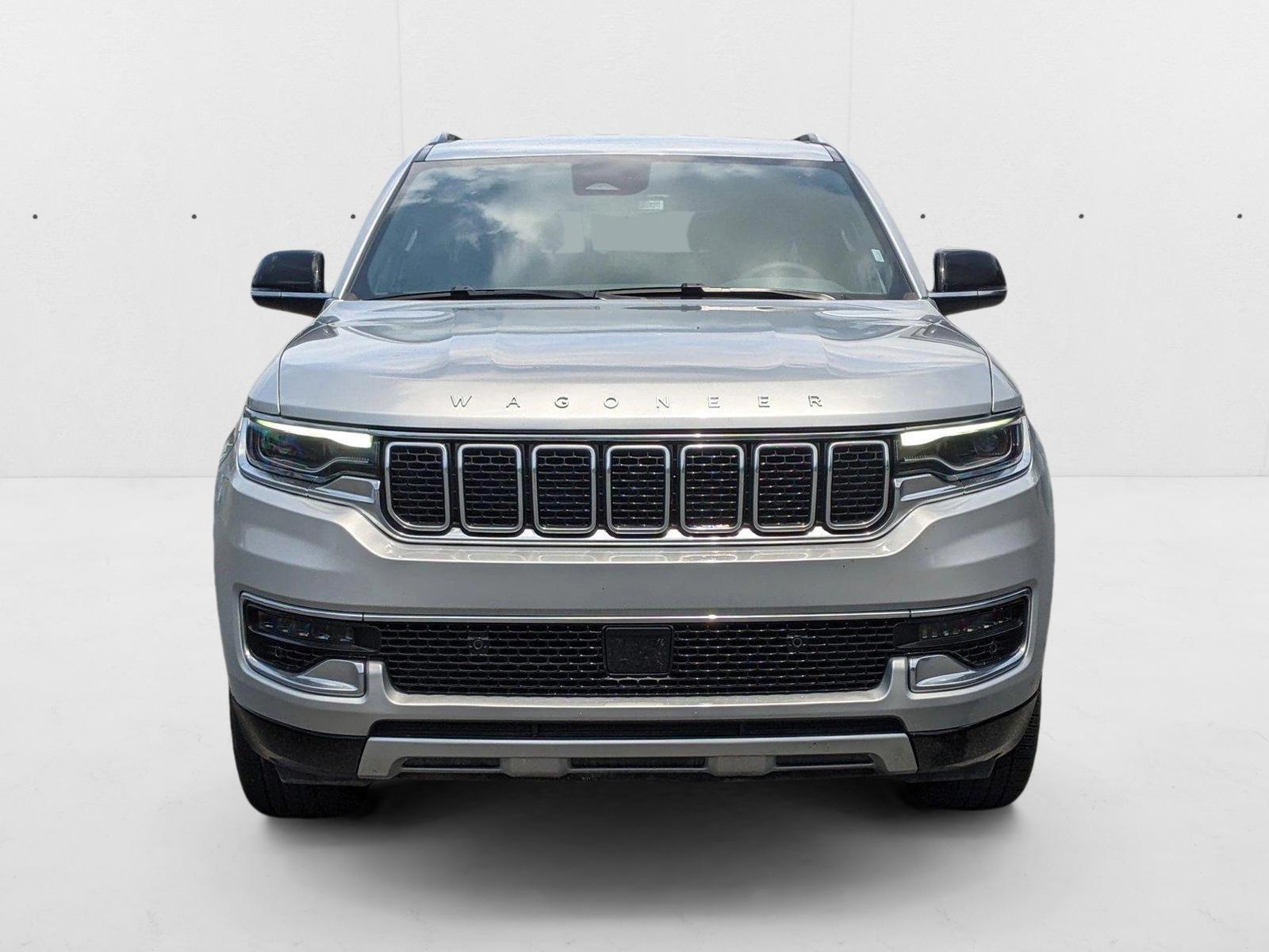 2024 Jeep Wagoneer Series II photo 2