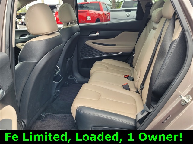 2019 Hyundai Santa Fe Limited photo 11
