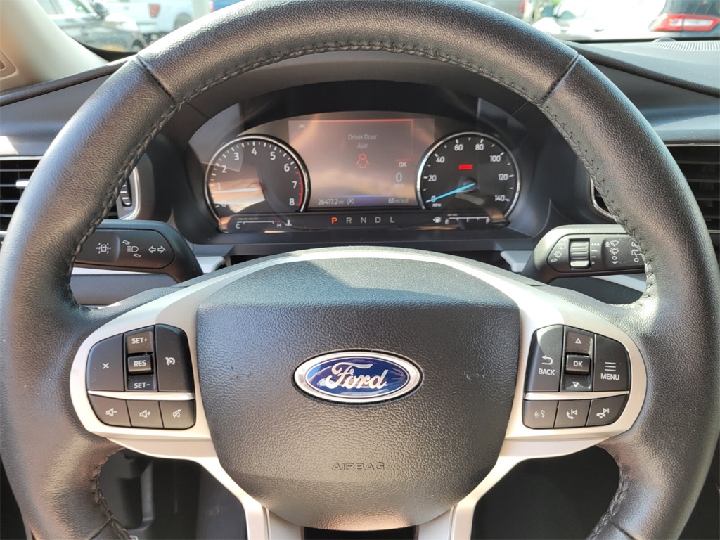 2024 Ford Explorer XLT photo 20