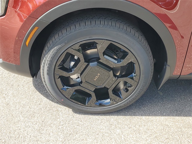 2025 Kia Sorento X-Line SX Prestige photo 4