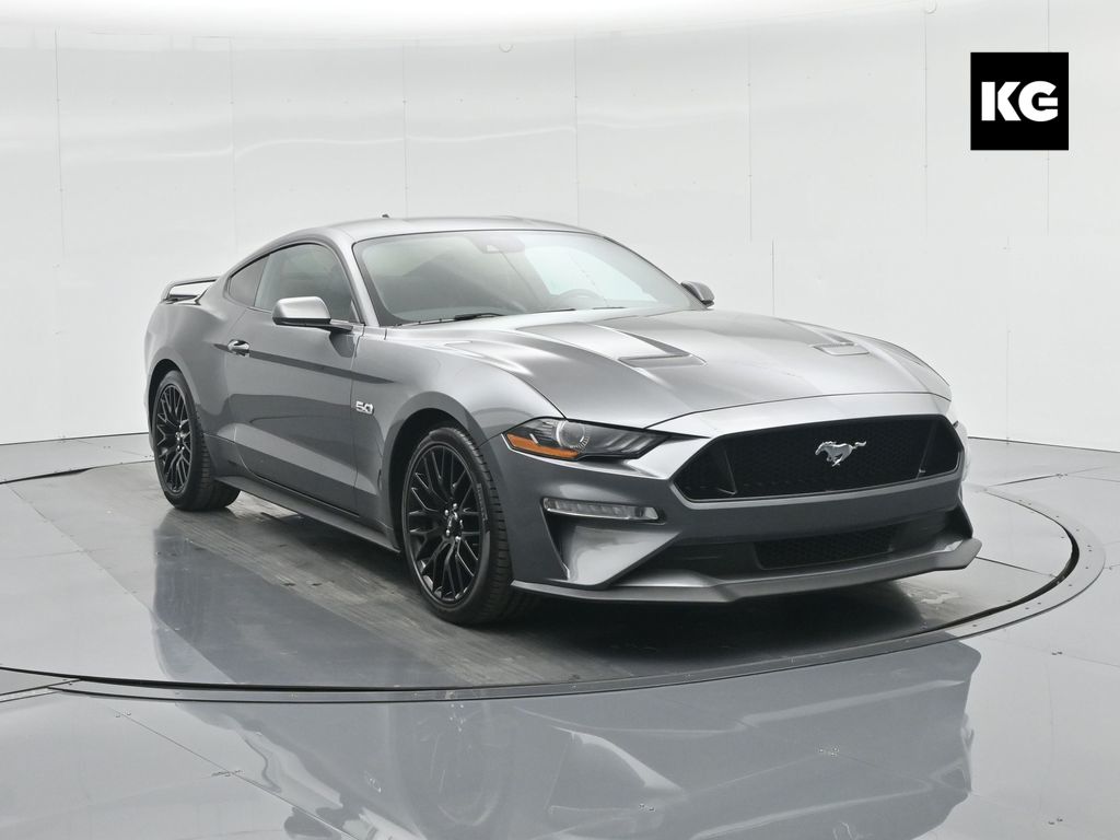 2025 Ford Mustang EcoBoost's photo