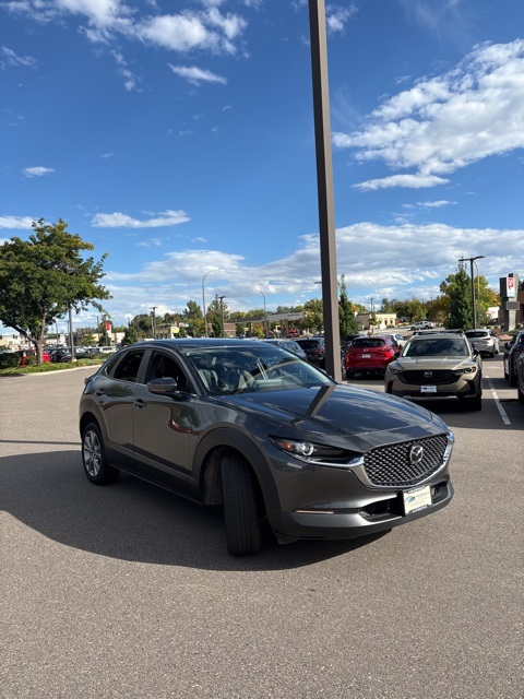 2022 Mazda CX-30 2.5 Select photo 3