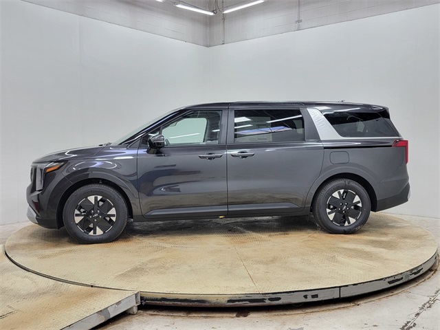 2026 Kia Carnival LXS photo 4