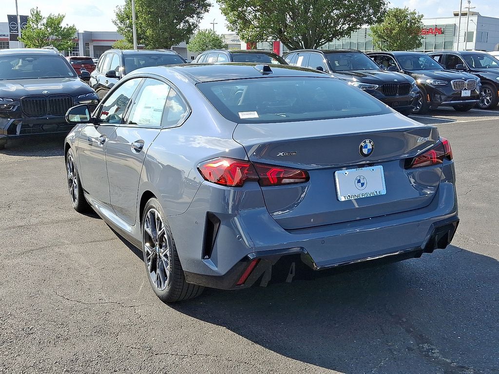 2025 Bmw 228i xDrive Gran Coupe photo 2