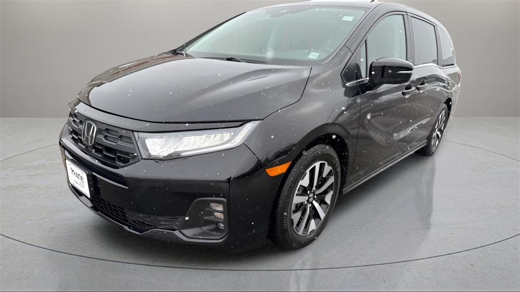 2025 Honda Odyssey EX-L's photo