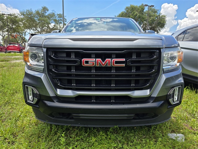 2021 Gmc Canyon Elevation photo 2