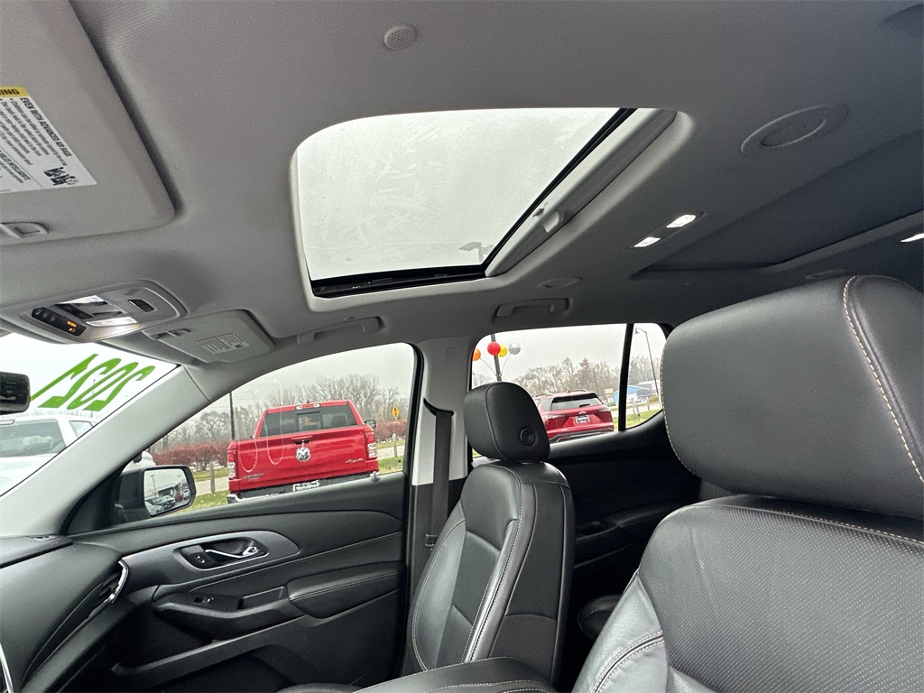 2021 CHEVROLET TRAVERSE - Image 16