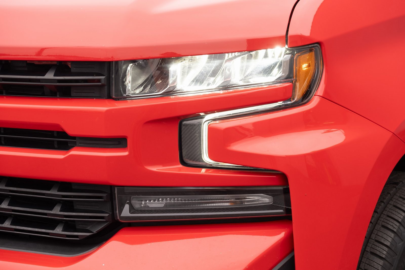 2019 Chevrolet Silverado 1500 RST photo 22