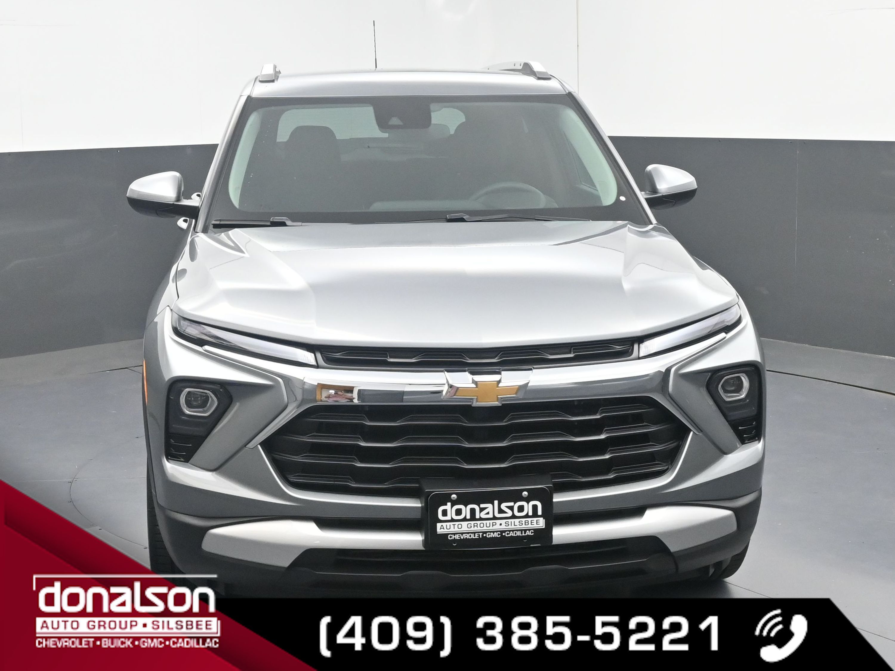 2026 Chevrolet Trailblazer LT photo 2