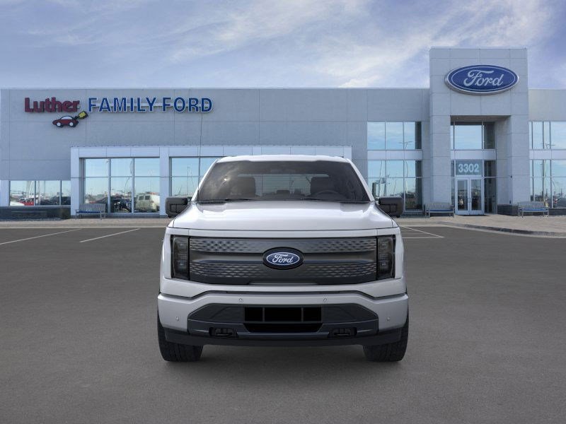 2025 Ford F-150 Lightning photo 2