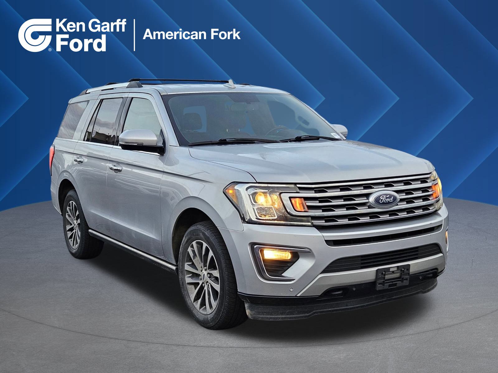 2018 Ford Expedition Limited's photo
