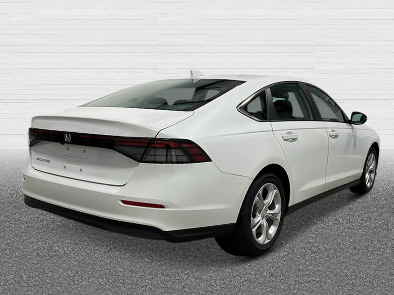 2025 Honda Accord 1.5T LX photo 4