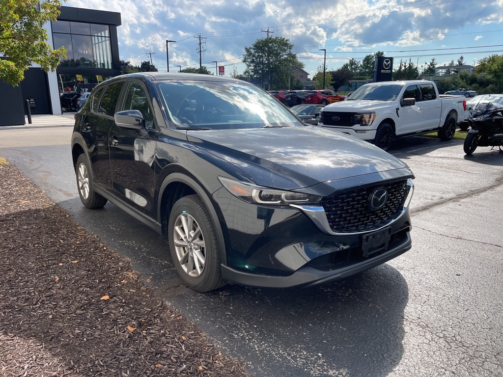 2023 Mazda CX-5 2.5 Select photo 4
