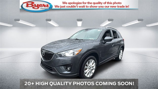 2014 Mazda CX-5 Grand Touring's photo