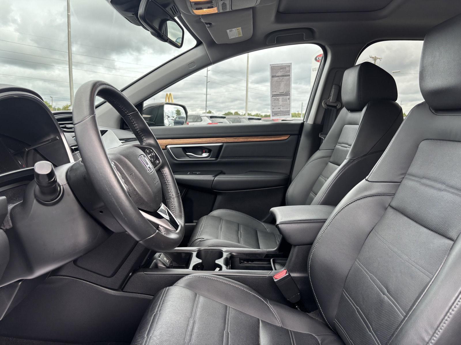 2019 Honda CR-V EX-L photo 13
