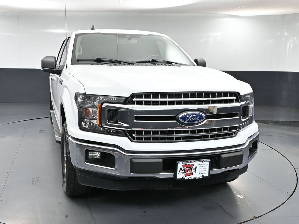 2019 Ford F-150 XLT photo 4