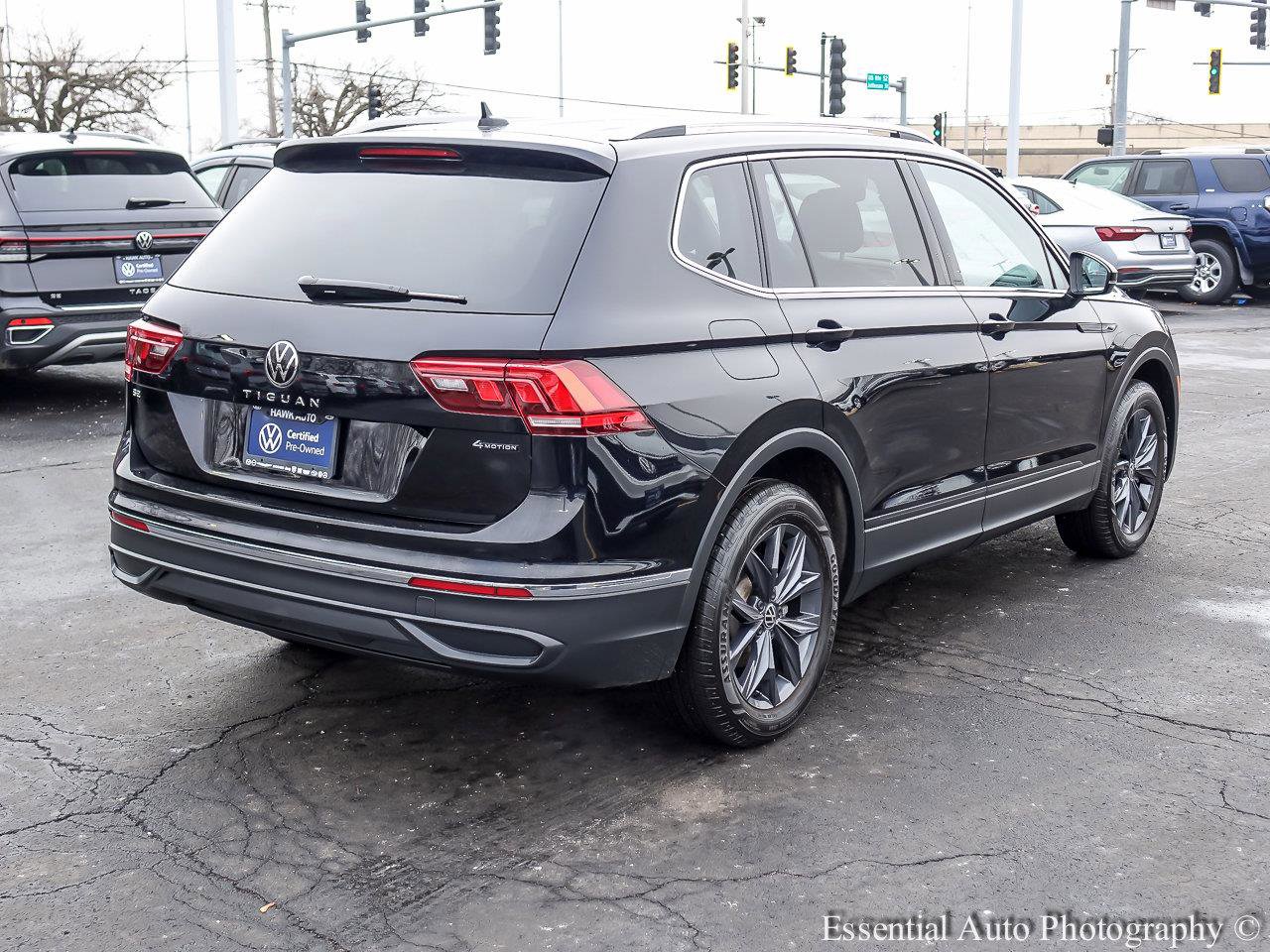 2023 VOLKSWAGEN TIGUAN - Image 6