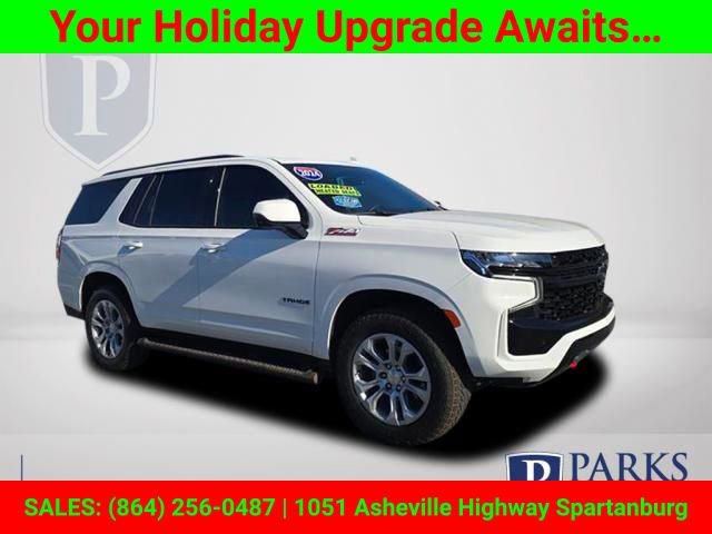 2024 Chevrolet Tahoe Z71's photo