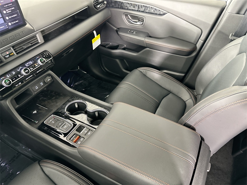 2026 Honda Passport TrailSport Elite photo 24