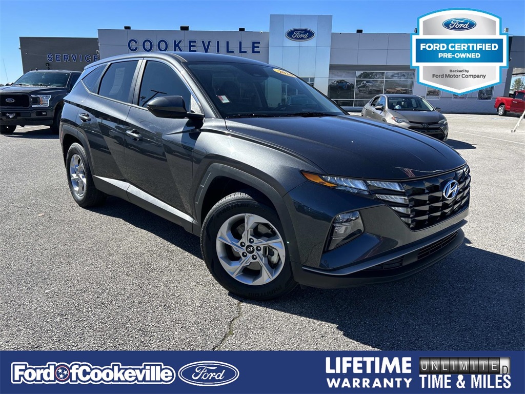 2024 Hyundai Tucson SE