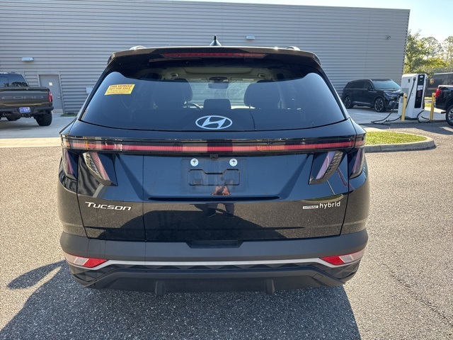 2023 Hyundai Tucson Hybrid SEL Convenience photo 4